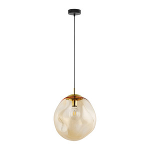 Sol Amber Pendelleuchte 1 Pł small 0