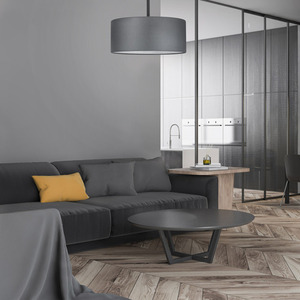 Rondo Graphit Deckenleuchte 4 Pł 450 small 1