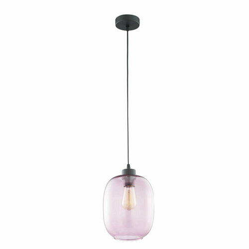 Prüfen Elio Pendelleuchte 1 Pł Rosa