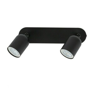 Top Ceiling Lamp 2 Pł Schwarz/Chrom small 6