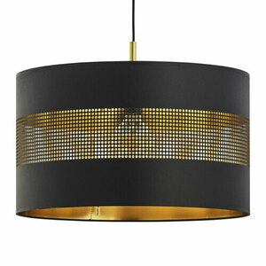 Tago Schwarz Pendelleuchte 1 Pł small 1