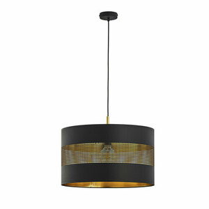 Tago Schwarz Pendelleuchte 1 Pł small 0