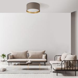 Bilbao Beige/Gold Deckenleuchte 4 Pł 450 small 1
