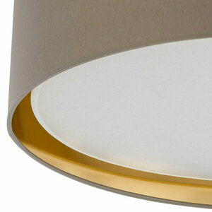 Bilbao Beige/Gold Deckenleuchte 4 Pł 600 small 2