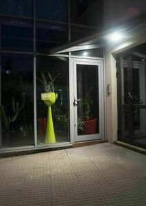 Außenwandleuchte SU-MA EGGO LED 9W dunkelgrau IP54 4100K 6160 small 2