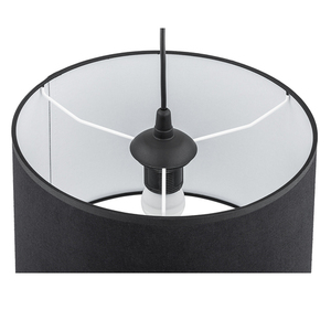 Rondo Schwarz Pendelleuchte 1 Pł small 3