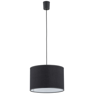 Rondo Schwarz Pendelleuchte 1 Pł small 0
