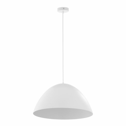 Prüfen Faro New Weiß L Pendelleuchte 1 Pł