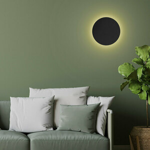 Luna Schwarz New 300 Wandleuchte 4 Pł small 1
