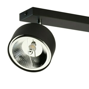 Altea Black Deckenleuchte 3 Pł + Glühbirnen small 3