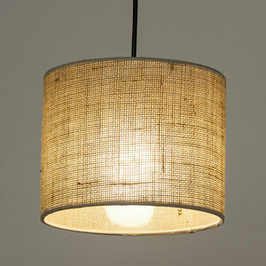Jute Pendelleuchte 1 Pł small 6