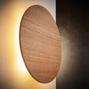 Luna Wood 300 Wandleuchte 4 Pł small 1