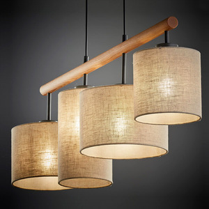 Deva Nature Pendelleuchte 4 Pł Fsc 100%, Sa-Coc-006060 small 2