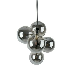Estera Schwarz Pendelleuchte 5 Pł small 11