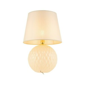 Santana Ecru Nachtlampe 1 Pł small 5