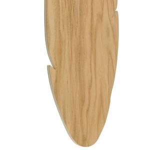 Hoja Holz Wandleuchte 2 Pł small 3