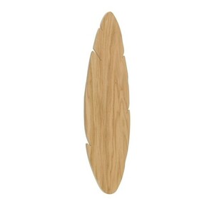 Hoja Holz Wandleuchte 2 Pł small 6