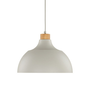 Cap Beige Pendelleuchte 1 Pł small 4