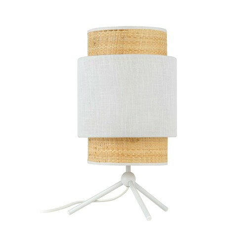 Prüfen Boho New White Night Lamp 1 Pł.