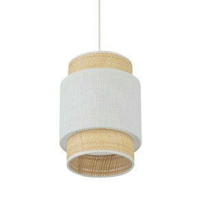 Boho New Weiße Pendelleuchte 1 Pl 200 small 8