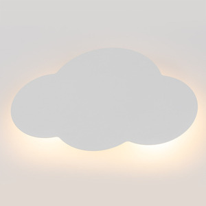 Charmante Cloud 2 X G9 Wandleuchte. small 3