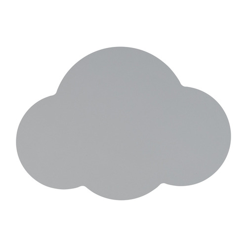 Prüfen Cloud Grey Wandleuchte 2 X G9