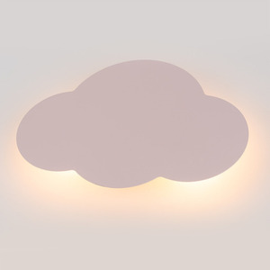 Cloud Pink Wandleuchte 2 X G9 small 3