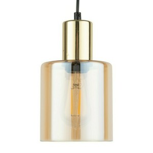 Sierra Gold Pendelleuchte 1 Pł small 1