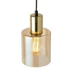 Sierra Gold Pendelleuchte 1 Pł small 2
