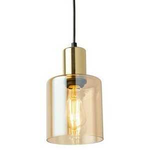 Sierra Gold Pendelleuchte 1 Pł small 3