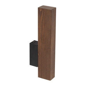 Teo Walnuss Led Wandleuchte small 3