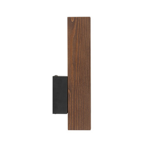 Teo Walnuss Led Wandleuchte small 4