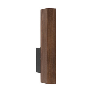 Teo Walnuss Led Wandleuchte small 5
