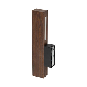 Teo Walnuss Led Wandleuchte small 8