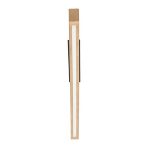 Teo Led-Deckenleuchte Helles Holz 960 Mm small 4