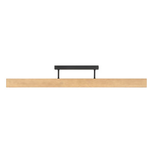 Teo Led-Deckenleuchte Helles Holz 960 Mm small 6