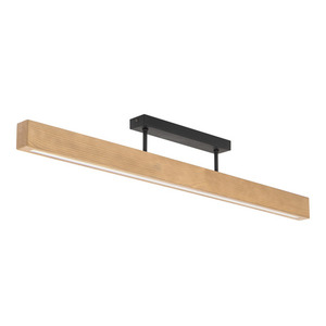 Teo Led-Deckenleuchte Helles Holz 960 Mm small 0