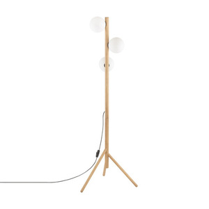 Estera Holz Stehleuchte 3 Pł small 7