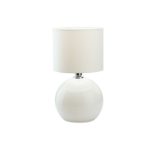 Prüfen Palla Kleine weiße Nachtlampe 1 Pł.