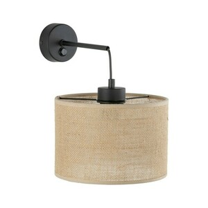 Jute Wandleuchte 1 Pł small 4
