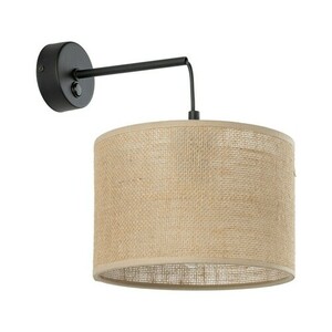 Jute Wandleuchte 1 Pł small 5