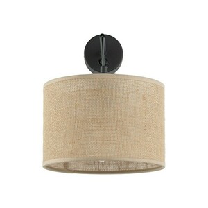 Jute Wandleuchte 1 Pł small 9