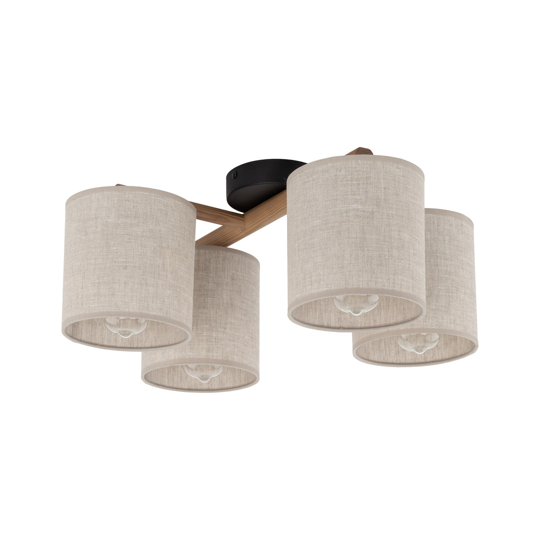 Deva Nature Ceiling Lamp 4 Pł.