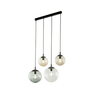 Esme Mix Pendelleuchte 4 Strip. small 2
