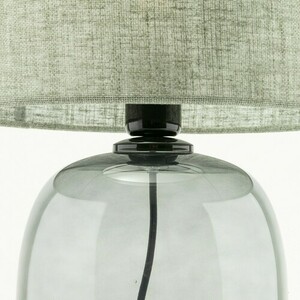 Melody Graphit Grün Nachtlampe 1 small 2