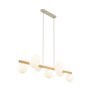 Estera Holz Pendelleuchte 9 Pł small 4