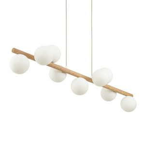 Estera Holz Pendelleuchte 9 Pł small 5