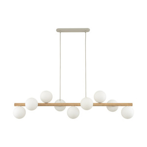 Estera Holz Pendelleuchte 9 Pł small 7