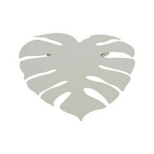 Monstera Beige Wandleuchte 3 Pł small 5