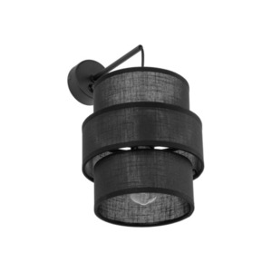 Calisto Schwarz Wandleuchte 1 small 4